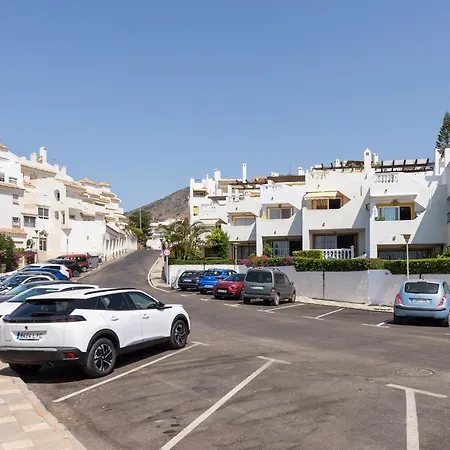 Urbanchicmalaga Sea View Year Pool 10m From And Shops In Torremuelle