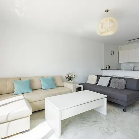 Urbanchicmalaga Sea View Year Pool 10m From And Shops In Torremuelle Benalmádena