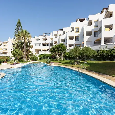 Urbanchicmalaga Sea View Year Pool 10m From And Shops In Torremuelle Appartement